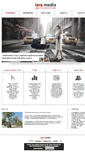 Mobile Screenshot of lara-media.net